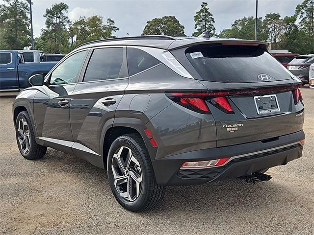 new 2024 Hyundai Tucson Plug-In Hybrid car, priced at $39,537