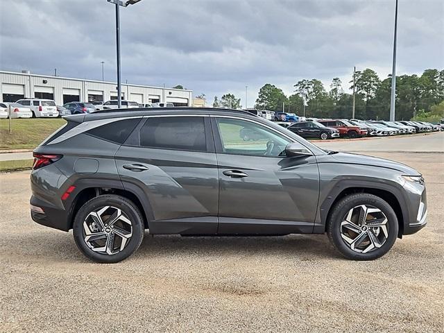 new 2024 Hyundai Tucson Plug-In Hybrid car, priced at $39,537