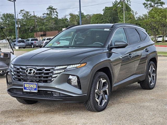 new 2024 Hyundai Tucson Plug-In Hybrid car, priced at $39,537