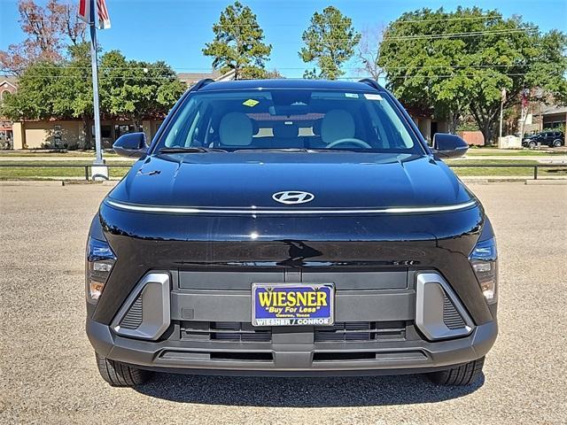 new 2024 Hyundai Kona car, priced at $26,455