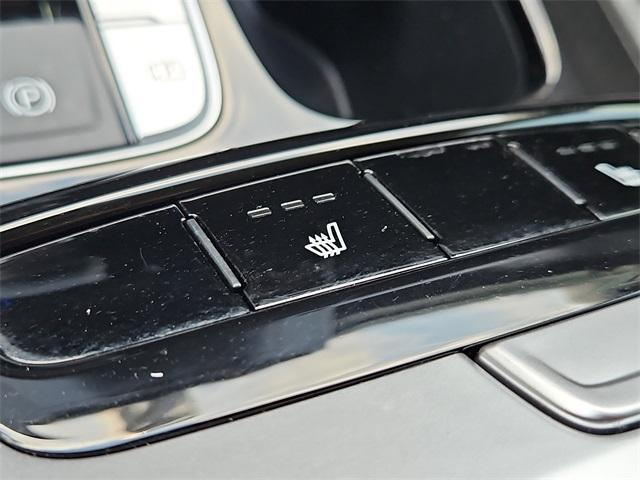 used 2024 Hyundai Tucson car, priced at $26,486