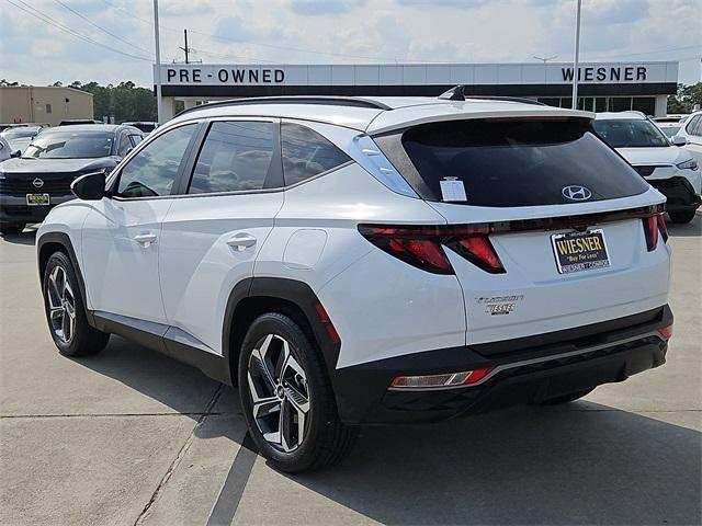 used 2024 Hyundai Tucson car, priced at $26,486