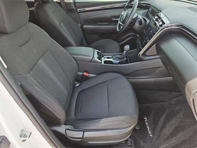 used 2024 Hyundai Tucson car, priced at $26,486