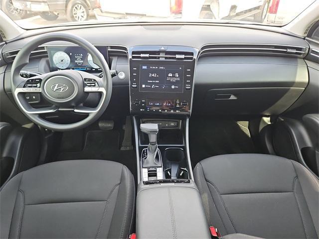 used 2024 Hyundai Tucson car, priced at $26,486