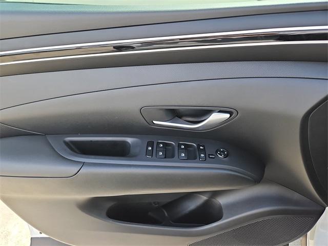 used 2024 Hyundai Tucson car, priced at $26,486