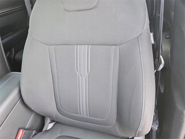 used 2024 Hyundai Tucson car, priced at $26,486