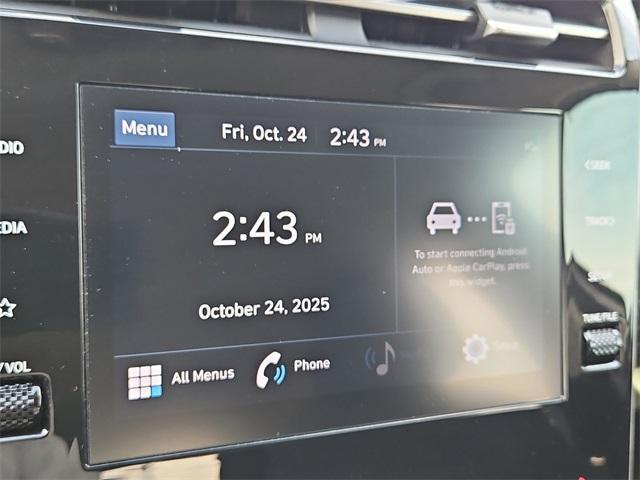 used 2024 Hyundai Tucson car, priced at $26,486