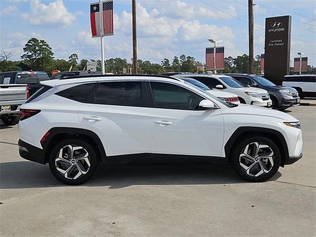 used 2024 Hyundai Tucson car, priced at $26,486