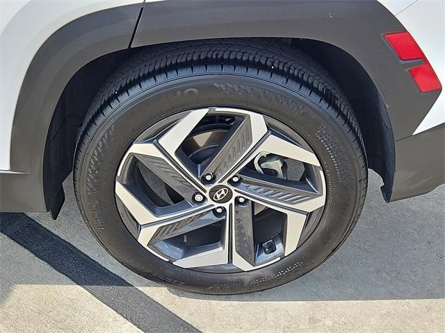 used 2024 Hyundai Tucson car, priced at $26,486