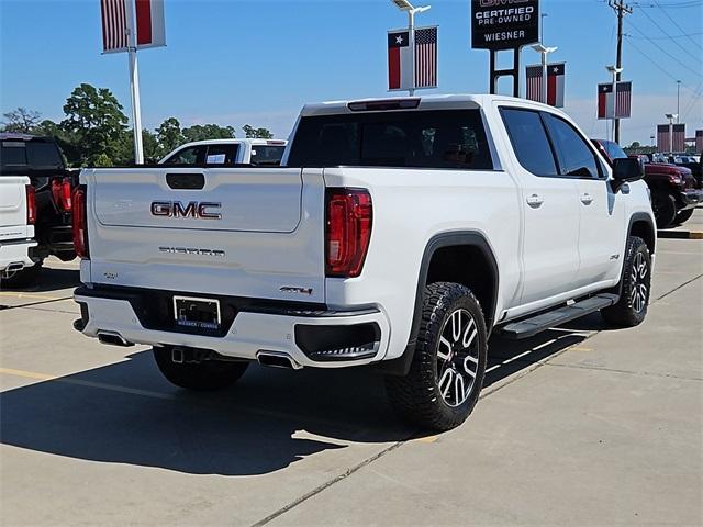 used 2019 GMC Sierra 1500 car, priced at $40,482