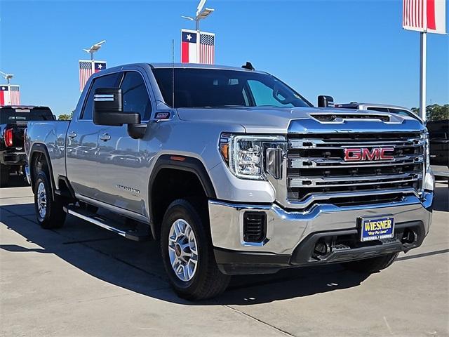 used 2023 GMC Sierra 2500 car, priced at $53,999