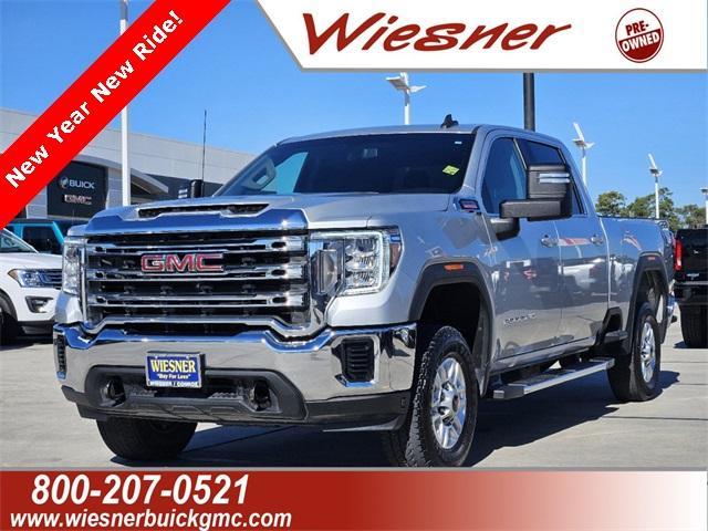 used 2023 GMC Sierra 2500 car, priced at $53,999