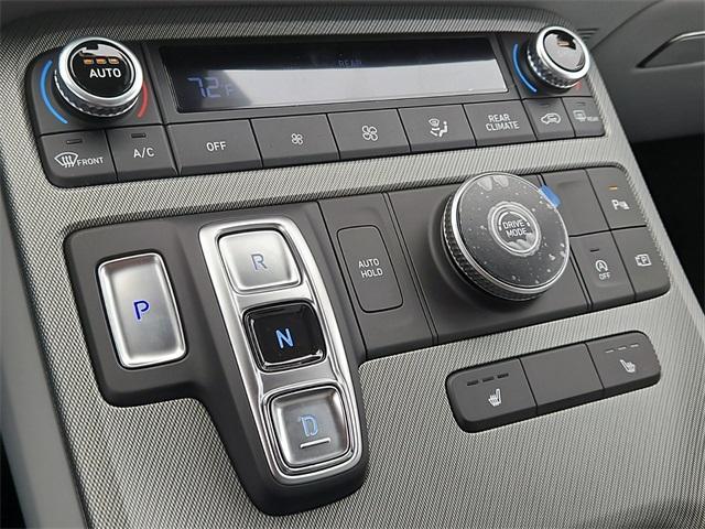 new 2025 Hyundai Palisade car, priced at $40,495