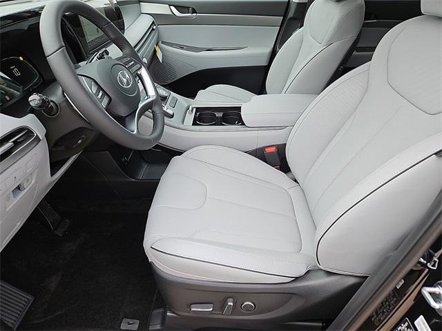 new 2025 Hyundai Palisade car, priced at $40,495