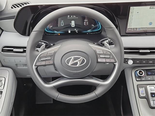 new 2025 Hyundai Palisade car, priced at $40,495