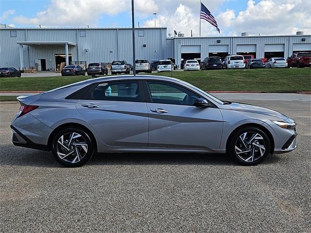 new 2025 Hyundai Elantra car, priced at $20,463