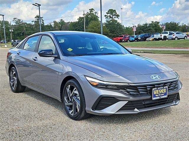 new 2025 Hyundai Elantra car, priced at $20,463