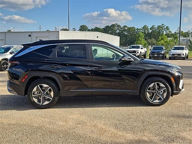 new 2025 Hyundai Tucson car, priced at $30,515