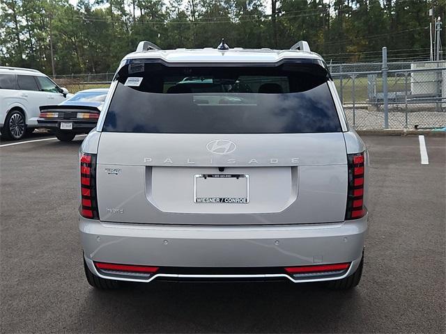 new 2026 Hyundai Palisade Hybrid car, priced at $56,561
