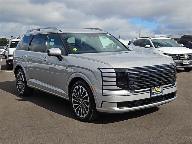 new 2026 Hyundai Palisade Hybrid car, priced at $56,561