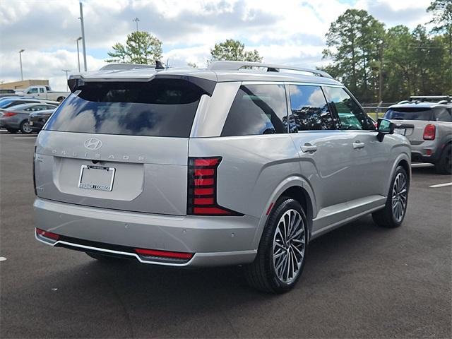 new 2026 Hyundai Palisade Hybrid car, priced at $56,561