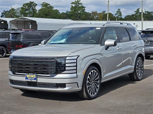 new 2026 Hyundai Palisade Hybrid car, priced at $56,561