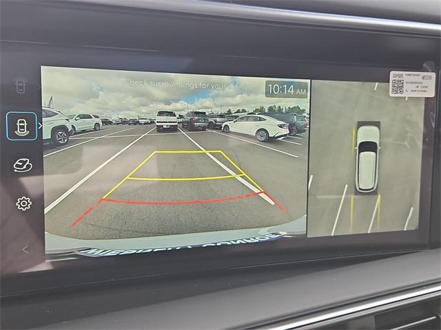 new 2026 Hyundai Palisade Hybrid car, priced at $56,561