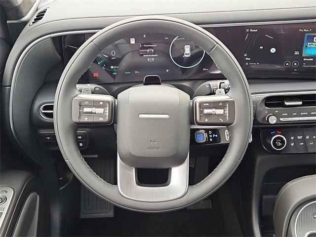 new 2026 Hyundai Palisade Hybrid car, priced at $56,561