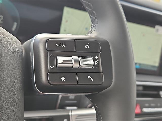 new 2026 Hyundai Palisade Hybrid car, priced at $56,561