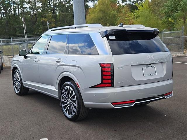 new 2026 Hyundai Palisade Hybrid car, priced at $56,561