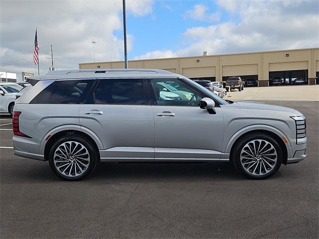 new 2026 Hyundai Palisade Hybrid car, priced at $56,561