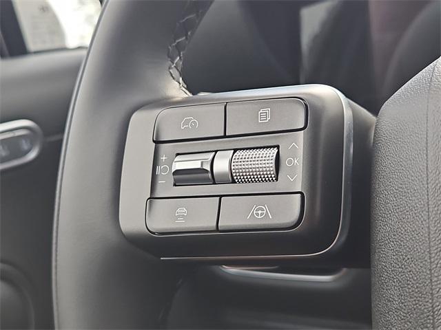 new 2026 Hyundai Palisade Hybrid car, priced at $56,561