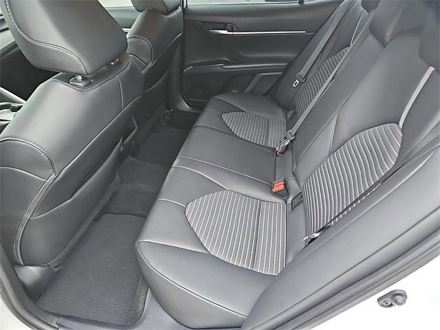 used 2024 Toyota Camry car, priced at $25,998