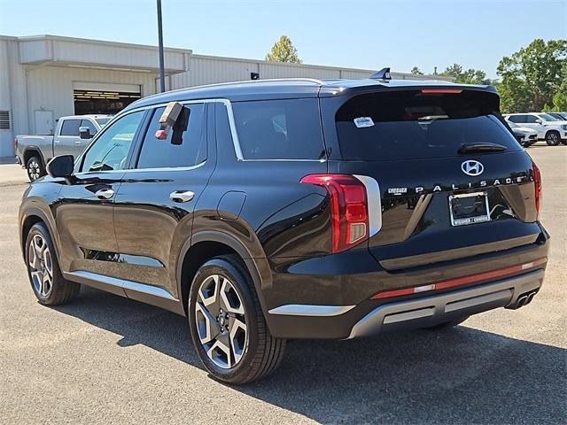 new 2025 Hyundai Palisade car, priced at $40,133