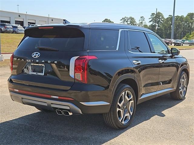 new 2025 Hyundai Palisade car, priced at $40,133