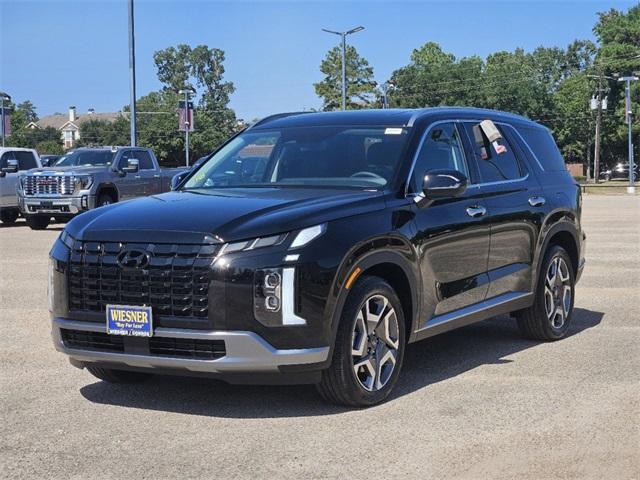 new 2025 Hyundai Palisade car, priced at $40,133