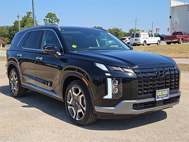 new 2025 Hyundai Palisade car, priced at $40,133