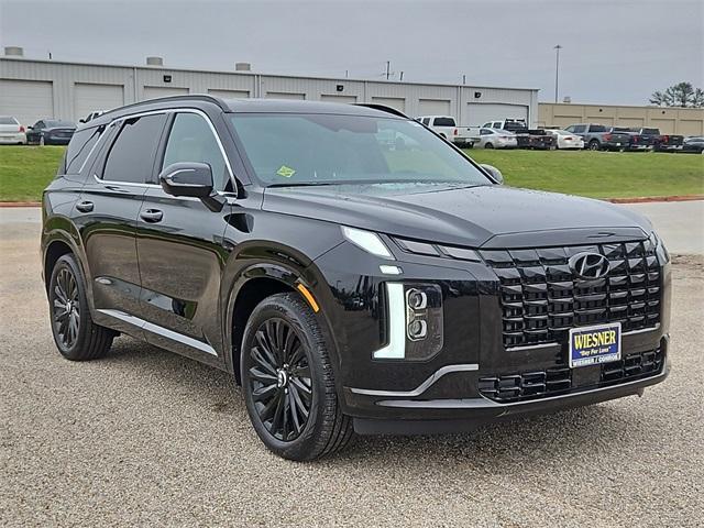 new 2025 Hyundai Palisade car, priced at $54,090