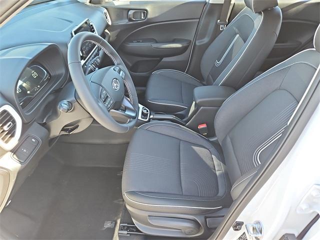 new 2026 Hyundai Venue car, priced at $24,191