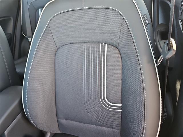 new 2026 Hyundai Venue car, priced at $24,191