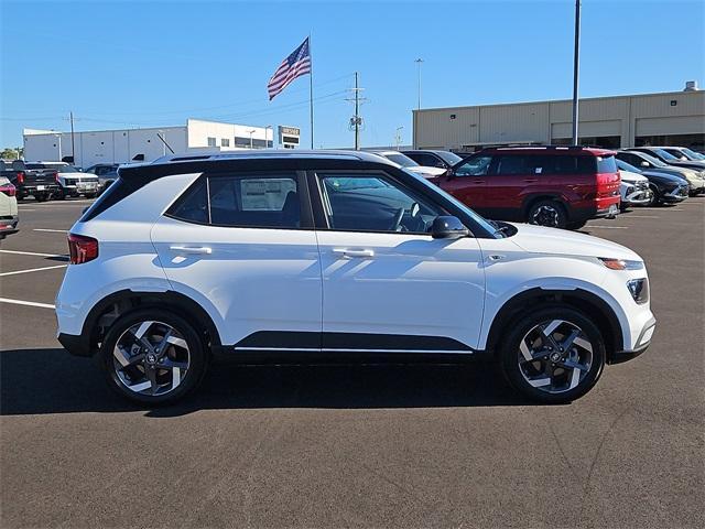 new 2026 Hyundai Venue car, priced at $24,191