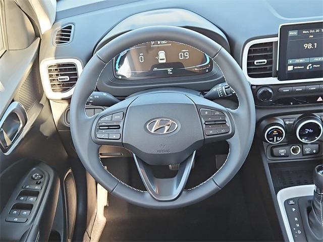 new 2026 Hyundai Venue car, priced at $24,191