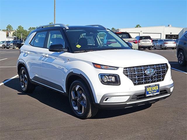 new 2026 Hyundai Venue car, priced at $24,191