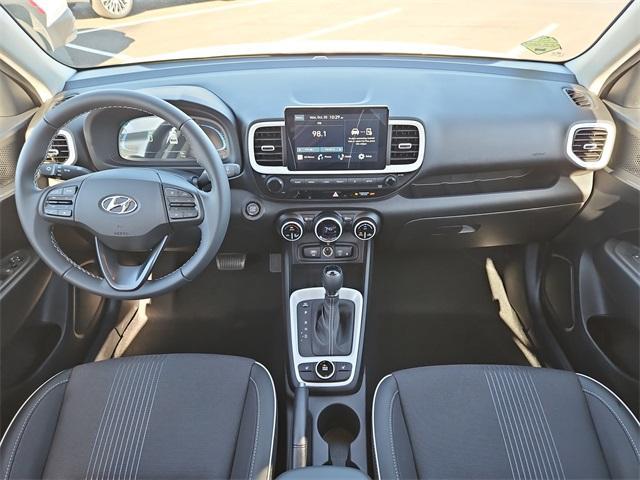 new 2026 Hyundai Venue car, priced at $24,191