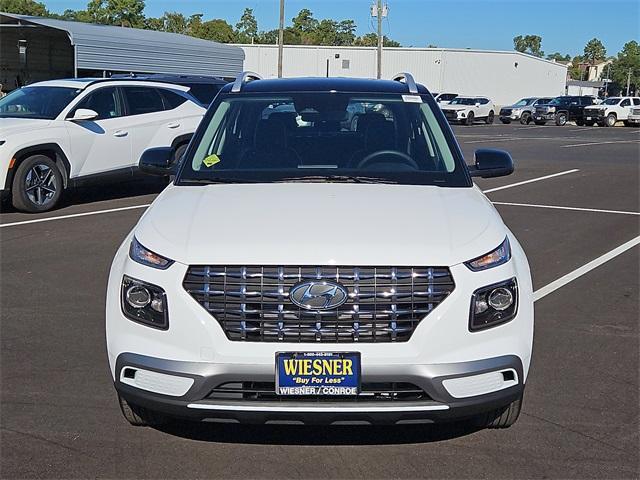 new 2026 Hyundai Venue car, priced at $24,191