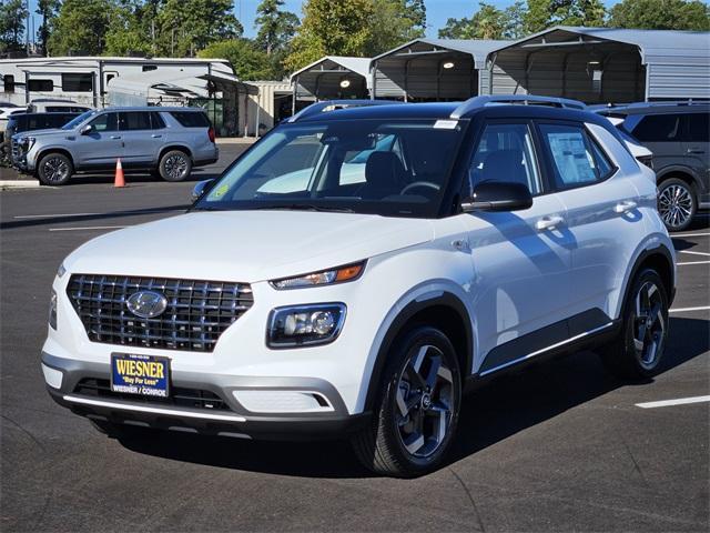 new 2026 Hyundai Venue car, priced at $24,191