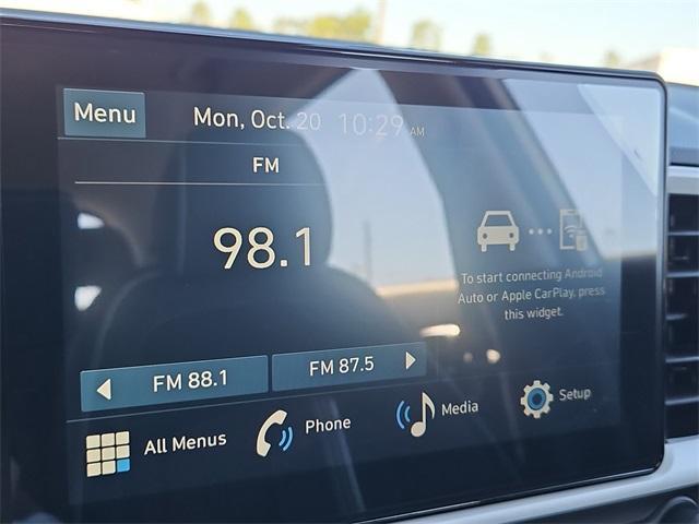 new 2026 Hyundai Venue car, priced at $24,191