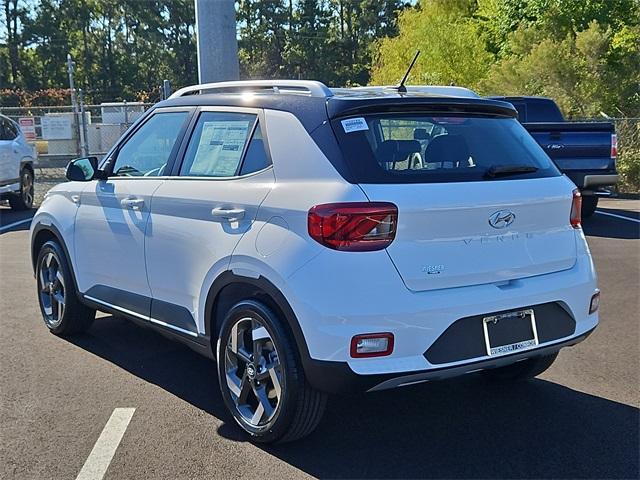 new 2026 Hyundai Venue car, priced at $24,191