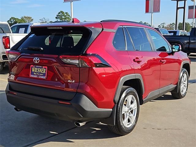 used 2019 Toyota RAV4 car, priced at $23,984