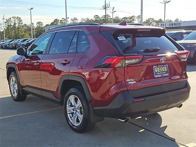 used 2019 Toyota RAV4 car, priced at $23,984